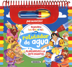 Blancanieves y los siete enanitos