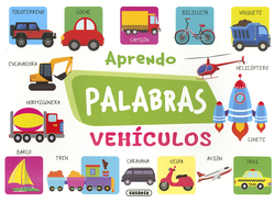 Aprendo palabras. Vehículos