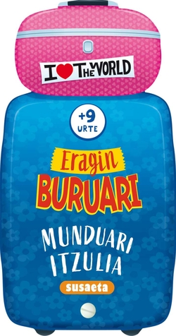 MUNDUARI ZULIA.(+9 URTE)