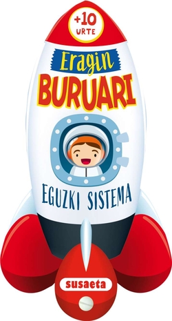 EGUZKI SISTEMA.(+10 URTE)