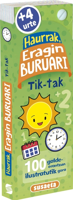 TIK-TAK.(+4 URTE)