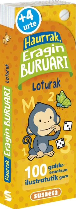 LOTURAK.(+4 URTE)