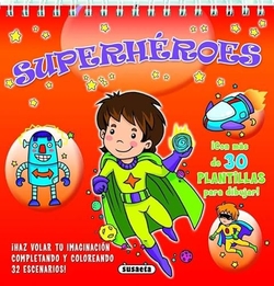 SUPERHEROES