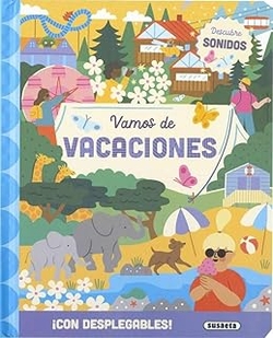 Vamos de vacaciones