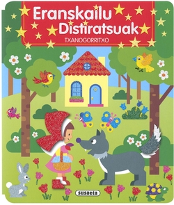 Eranskailu Distiratsuak. Txanogorritxo