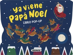 Ya viene Papa Noel