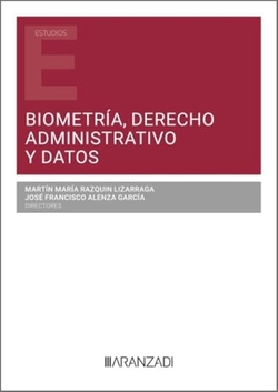 BIOMETRIA DERECHO ADMINISTRATIVO Y DATOS