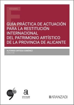 GUIA PRACTICA ACTUACION PARA LA RESTITUCION INTERNACIONAL D