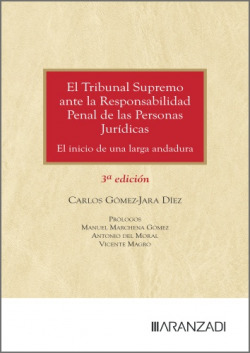 El Tribunal Supremo ante la responsabilidad penal de las personas jurídicas