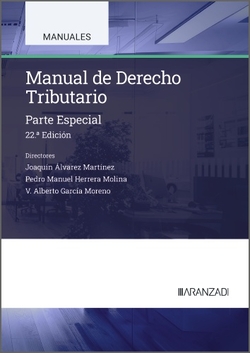 Manual de Derecho Tributario. Parte Especial