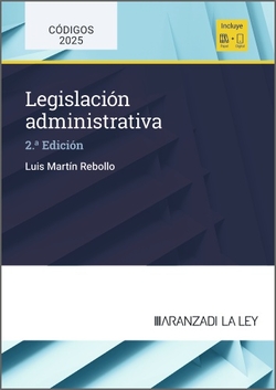 Legislación Administrativa