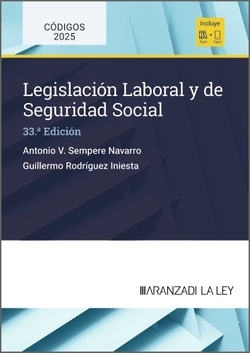 Legislación Laboral y de Seguridad Social