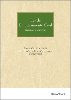 Ley de Enjuiciamiento Civil. Preguntas y Respuestas