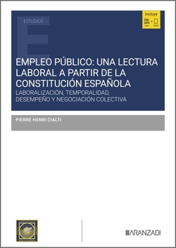 Empleo público: una lectura laboral a partir de la Constitución Española