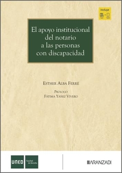 Apoyo institucional notario a las personas con discapacidad