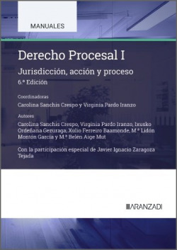 DERECHO PROCESAL I 2026