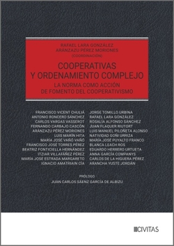 COOPERATIVAS Y ORDENAMIENTO COMPLEJO