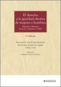 El derecho a la igualdad efectiva de mujeres y hombres