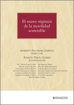 El nuevo régimen de la movilidad sostenible