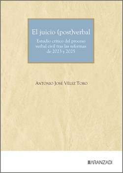 El juicio (Post)verbal