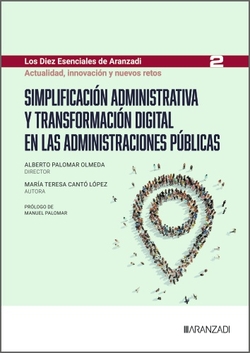 Simplificación administrativa y transformación digital en las Administraciones públicas