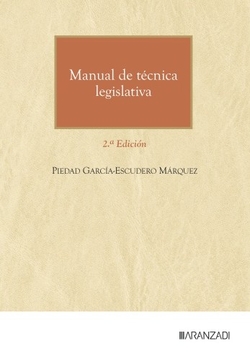 Manual de Técnica Legislativa