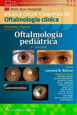 OFTALMOLOGIA PEDIATRICA