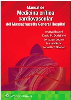 MANUAL DE MEDICINA CRÍTICA CARDIOVASCULAR DEL MASACHUSETTS GENERAL HOSPITAL