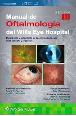 MANUAL DE OFTALMOLOGÍA DEL WILLS EYE HOSPITAL