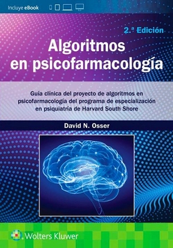 Algoritmos en psicofarmacologia