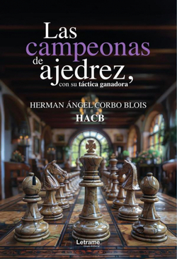 Las campeonas de ajedrez, con su táctica ganadora
