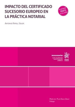 Impacto del Certificado Sucesorio Europeo en la práctica notarial