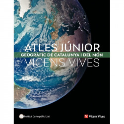 (CAT).ATLES JUNIOR DE CATALUNYA I DEL MON.(CATALAN)