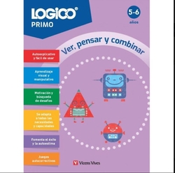LOGICO PRIMO- VER, PENSAR Y COMBINAR