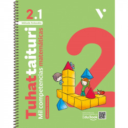 Tuhattaituri 2.1 + Fichas. Nueva edición.