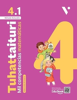 MATEMÁTICAS 4.1 TUHATTAITURI +FICHAS