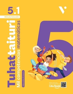 TUHATTAITURI 5.1 LIBRO+FICHAS 2026