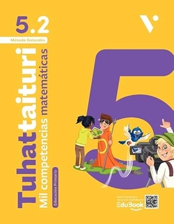 TUHATTAITURI 5.2 LIBRO+FICHAS 2026