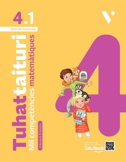 TUHATTAITURI 4.1 4t.PRIMARIA. +FITXES