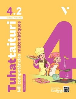 TUHATTAITURI 4.2 4t.PRIMARIA. +FITXES