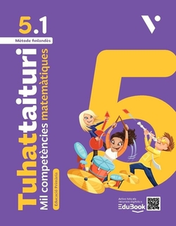 TUHATTAITURI 5.1 5E.PRIMARIA. +FITXES