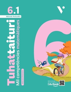 TUHATTAITURI 6.1 6E.PRIMARIA. +FITXES
