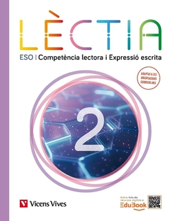 LECTIA 2N.ESO. CATALUNYA