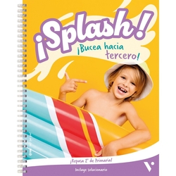 ¡Splash 2! Cuaderno Vacaciones