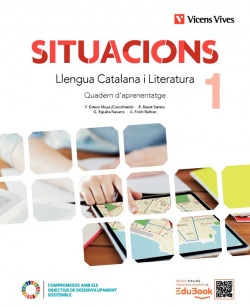 (CAT).(25).QUAD.LLENGUA 1R.ESO (SITUACIONS) *CATAL