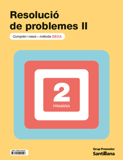 Cuad Probl Deca II 2Prm ctln