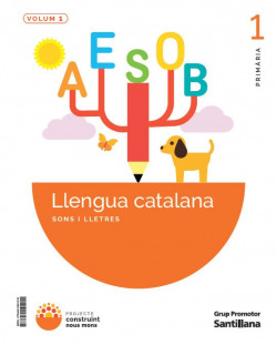 LLengua 1prm Grup promotor