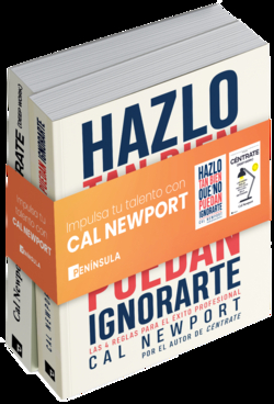 Estuche Cal Newport