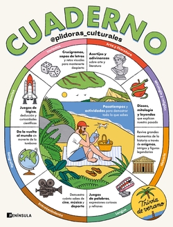 Cuaderno. Trivia de verano