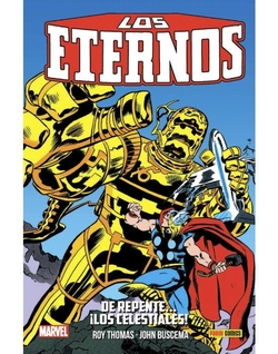 Los eternos. de repenteà¡los celestiales! 3